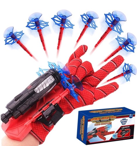 Spider web shooter kids - spider, toy
