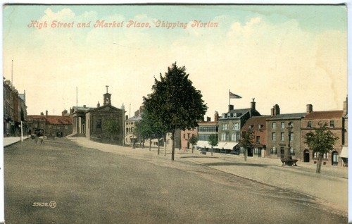 Chipping norton high - norton,