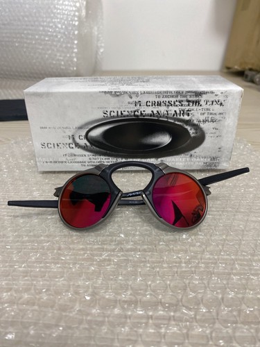Oakley madman metal retro - x,
