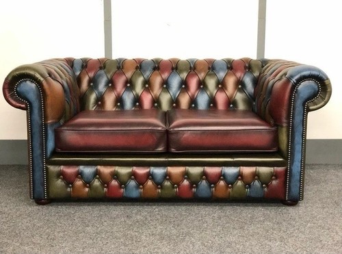 Crest antique harlequin - crest,