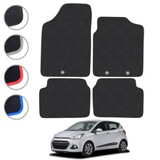 Car Mats for Hyundai i10