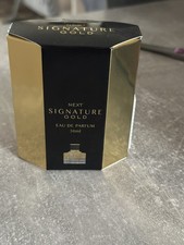 Next Signature Collection Gold