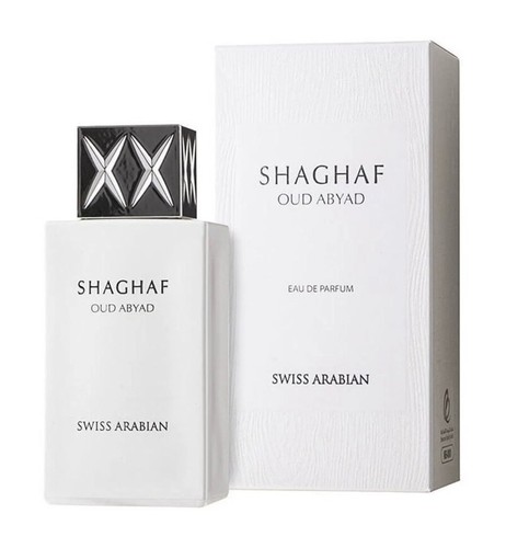 Swiss arabian shaghaf oud - swiss,