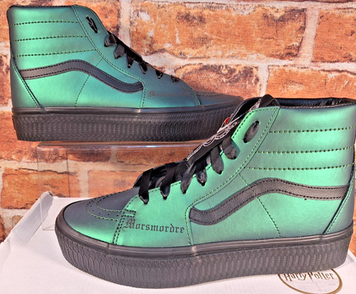 Vans sk8 platform r harry - vans,