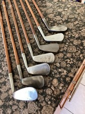 Antique Hickory Wood Shaft