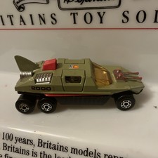 Matchbox Adventure 2000 K-2002