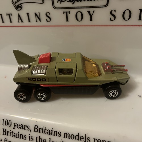 Matchbox adventure 2000 2002 - adventure,