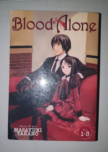 Blood alone omnibus - blood,