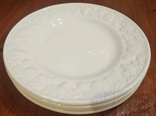 BHS LINCOLN TEA Plates x4