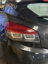 Renault Megane Rear Lights