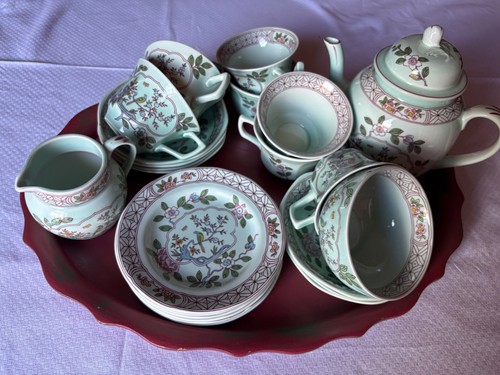 Adams calyx ware - calyx, singapore