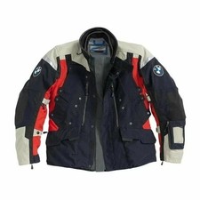 BMW Motorrad GS Rallye GTX Jacket Men's Motorcycle Riding Jacket For All Seasons