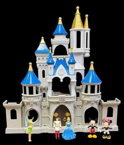 Figures disney world - figures,