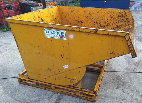 Euroquip 3000kg 75m tipping - euroquip,