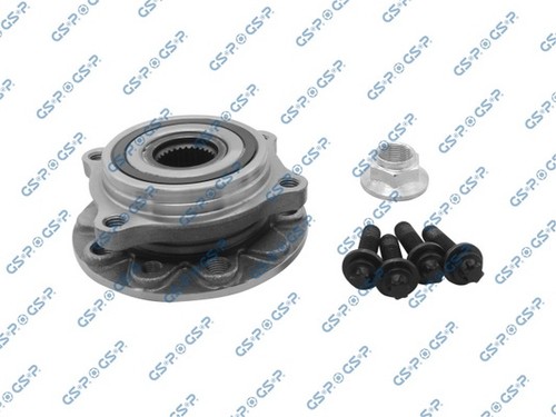 Gsp 9330025k wheel - wheel, bearing