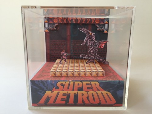 Super metroid snes samus - metroid,