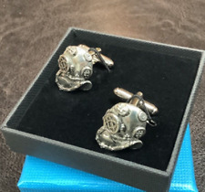 Deep Sea Diving Helmet English