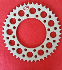 Dymag Late Type 2000 on- Renthal Rear Sprocket 43T 520 Pitch. New 