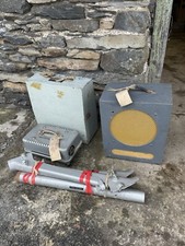 Rare Vintage Debrie D16 Cinetechnic Professional 16mm Film Projector