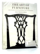 The Art Furniture (Ole Wanscher - 1966) (ID:13238)