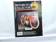 June 1993 Motorcycle Collector