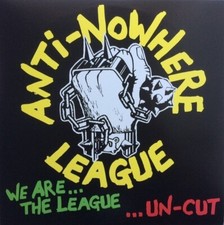 Anti-Nowhere League ‎– We