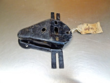 VINTAGE DUCATI 900SS? CEV REAR NUMBER REG PLATE MOUNT BRACKET. 0797.74.110 BEVEL