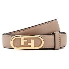 New Fendi FF Oval Belt