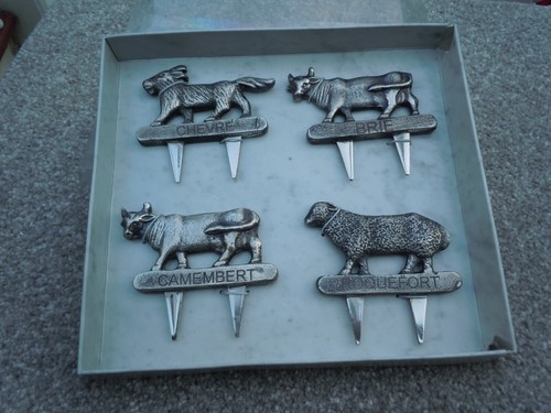 Set four boxed silver - m&s,