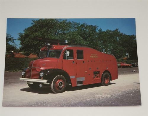 Fire museum 1952 leyland - fire,