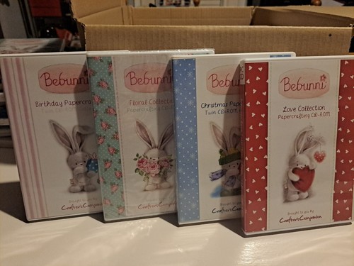 Crafters companion bebunni - crafters,