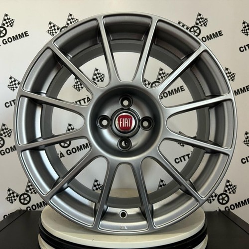 Dedicated alloy wheels fiat - dedicated,
