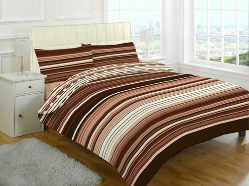 Reversabel printed duvet cover - reversabel,