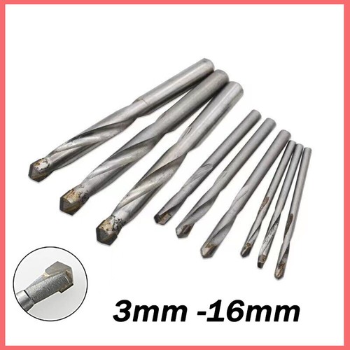 Tct drill bits solid carbide - bits,