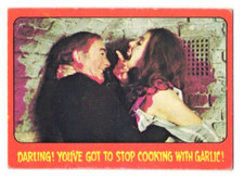 1976 TOPPS SHOCK THEATER /