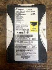 Seagate U Series 5, 40GB, IDE/PATA, 3.5" Hard Drive