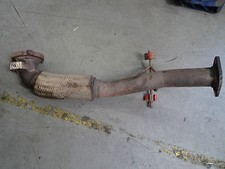 Ford Focus Exhaust ST flexi down pipe 2005 - 11 NO lamba sensor 1388323