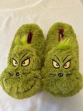 Grinch Slippers