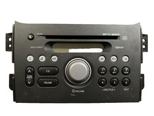 Car Radio Opel Agila OEM P/N