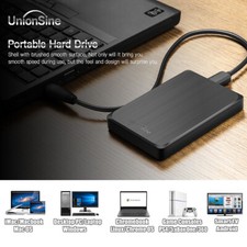 External Hard Disk Drives 1TB