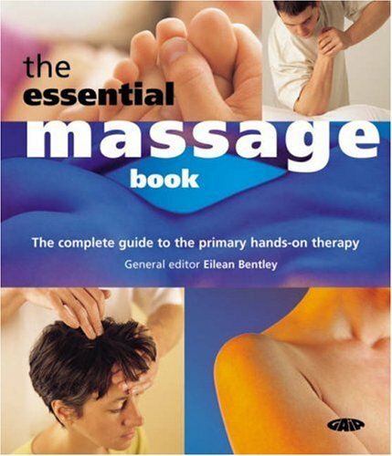 The essential massage book - massage,