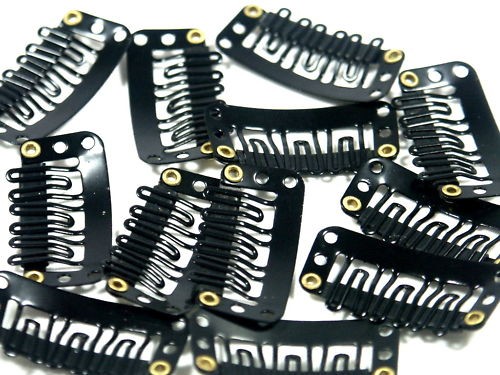Wig clips hair - clips, extension