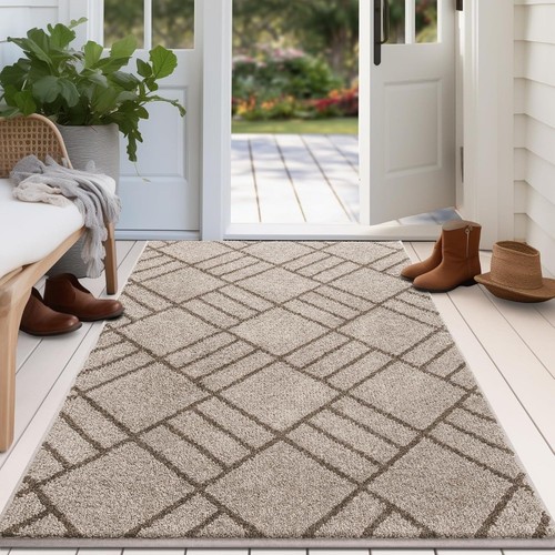 Indoor door mat - door,