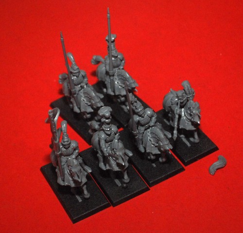 Warhammer empire 6 x - empire,