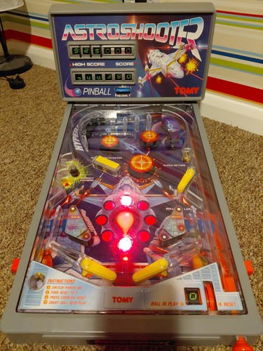 Retro tomy astro shooter - astro,