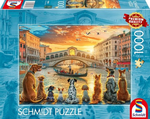 Schmidt the pier - the, piece