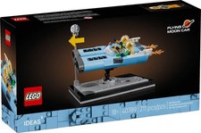 LEGO Ideas (40789): Flying