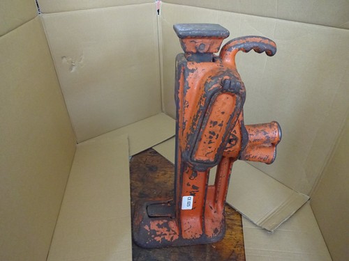 Toe jack ton - 5,
