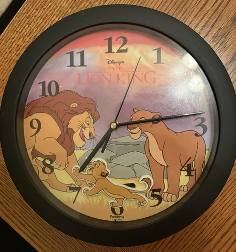 Vintage disney the lion - lion, king