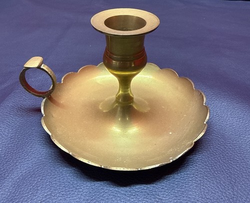 Vintage brass wee willie - vintage,